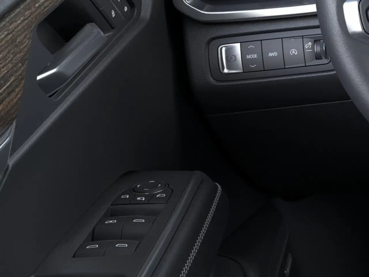 GMC Acadia photo GMC Acadia