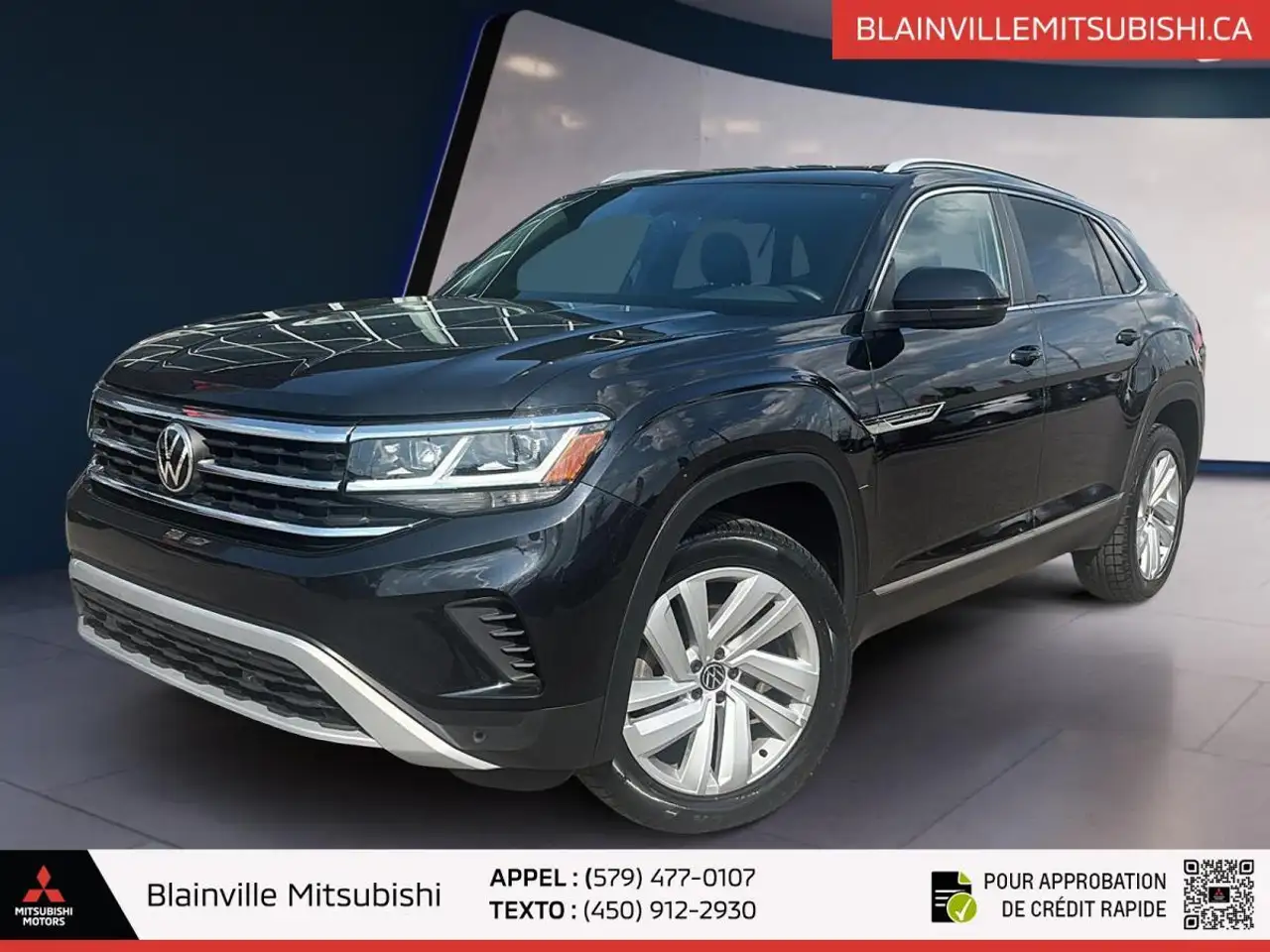 2021 Volkswagen Atlas