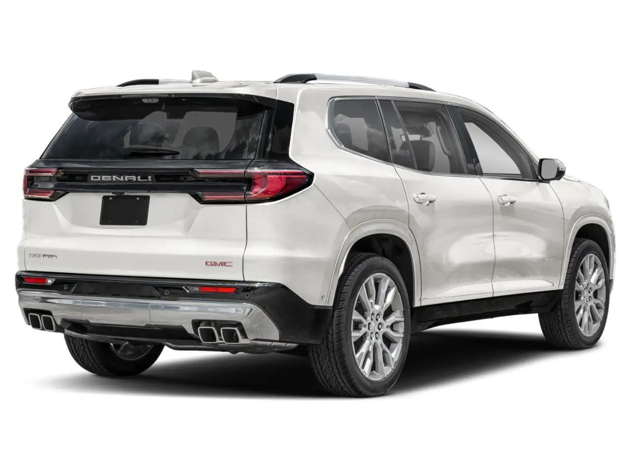 GMC Acadia photo GMC Acadia