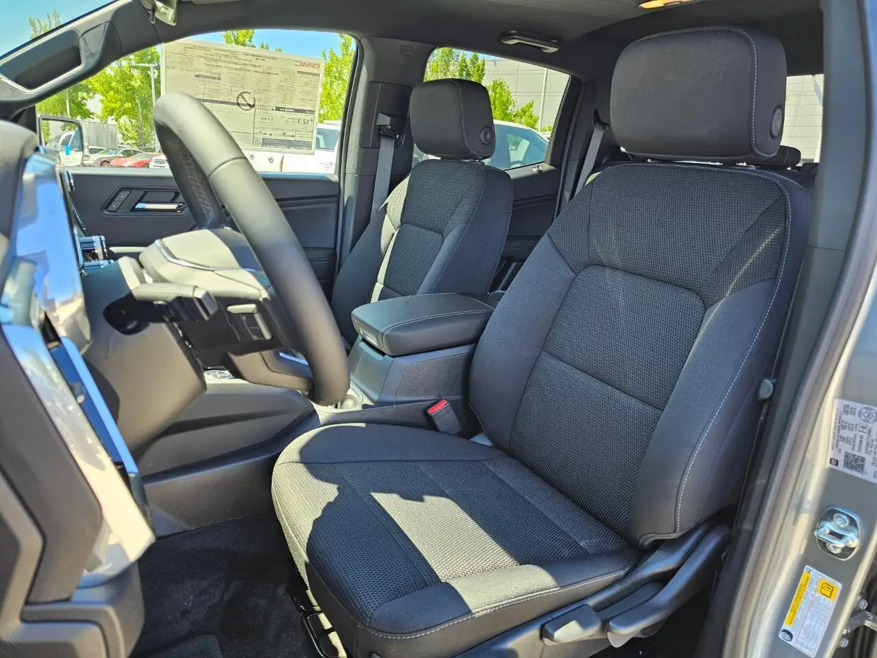 GMC Canyon fotografie GMC Canyon