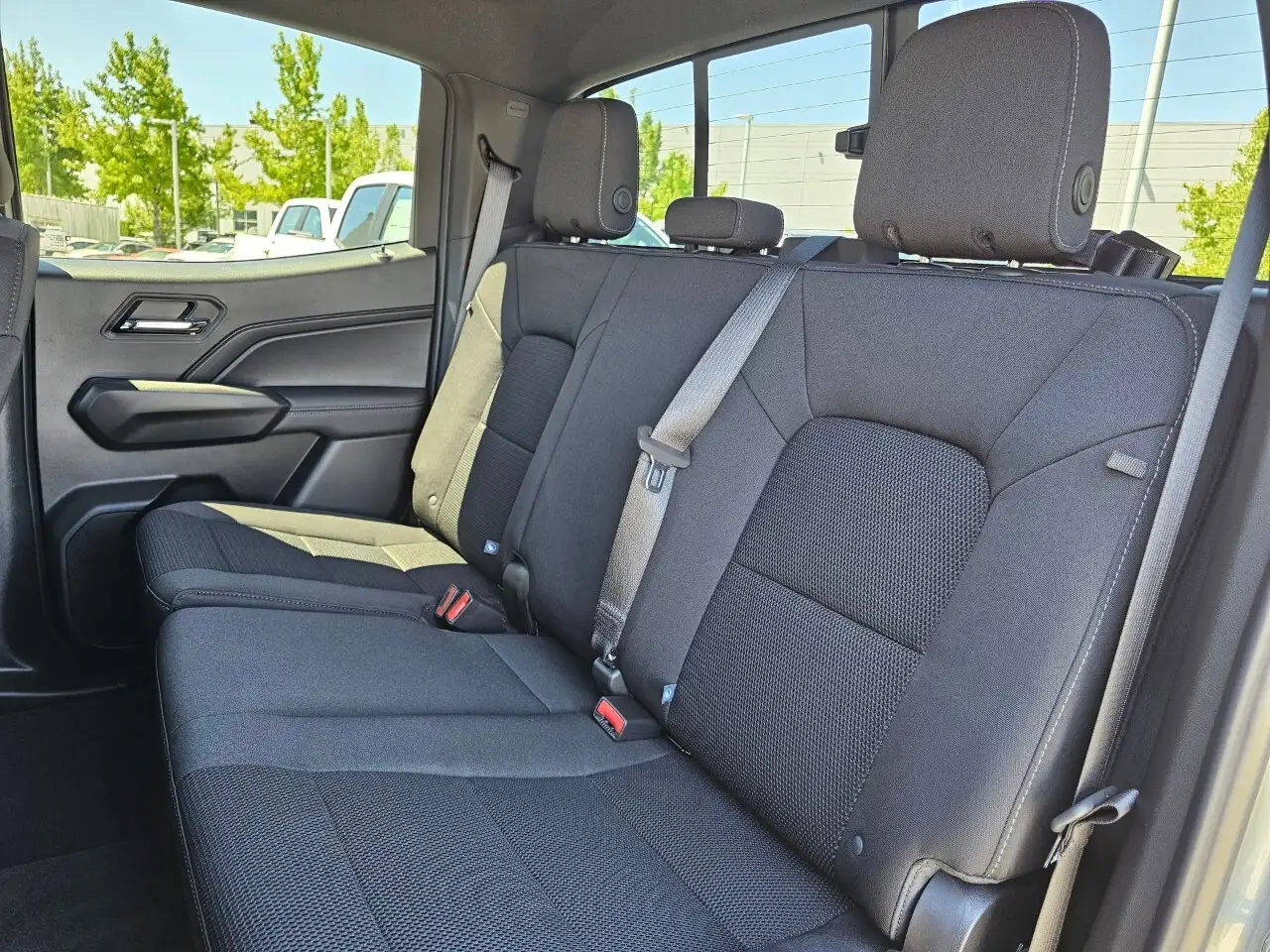 GMC Canyon fotografie GMC Canyon