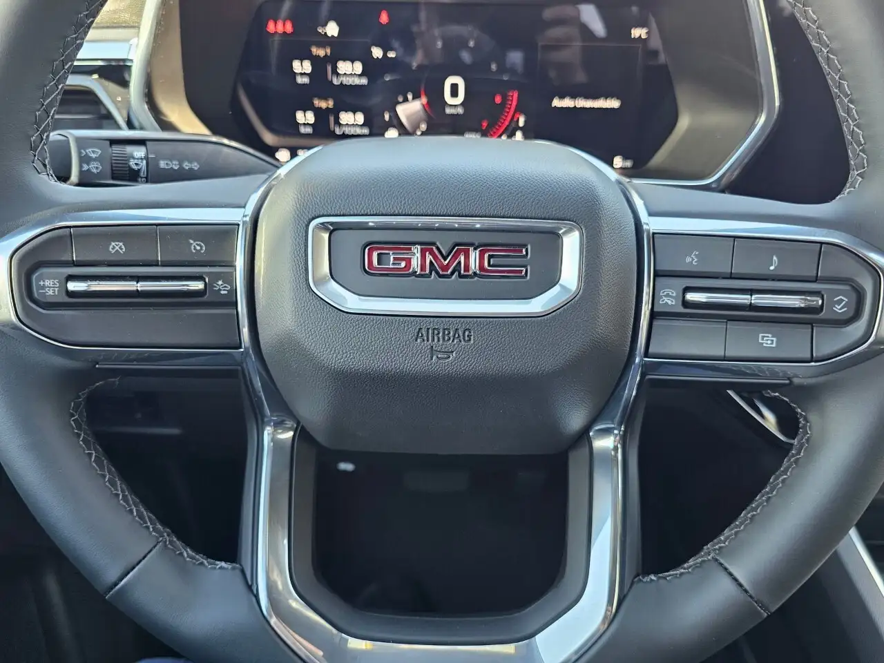 GMC Canyon fotografie GMC Canyon