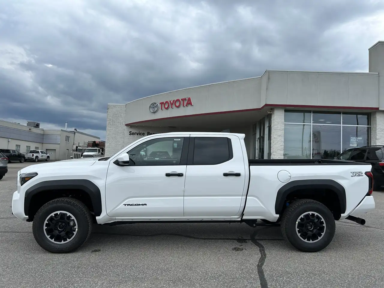 2026 Toyota Tacoma