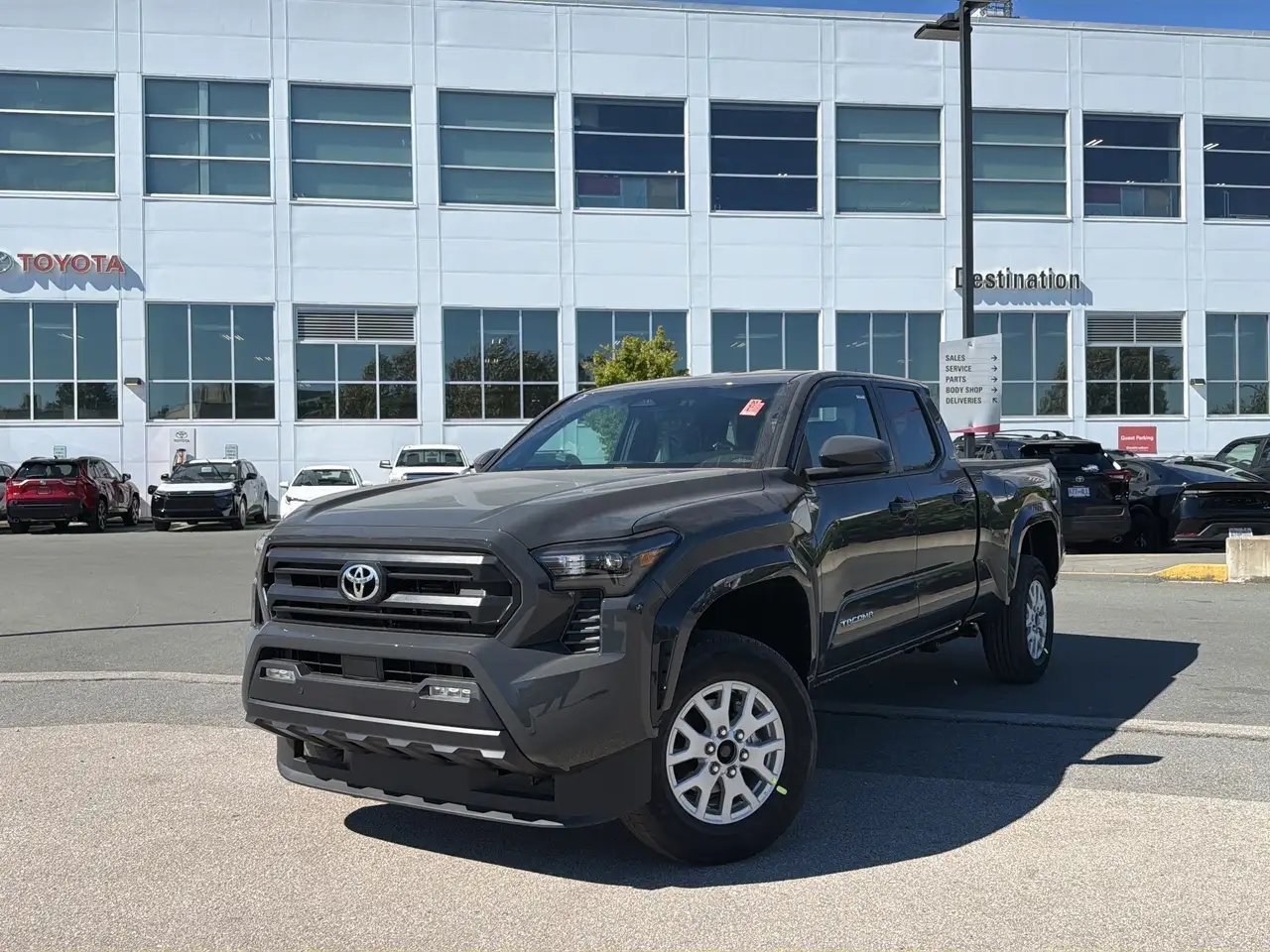 2026 Toyota Tacoma