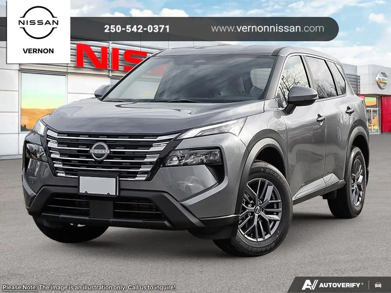 2026 Nissan Rogue
