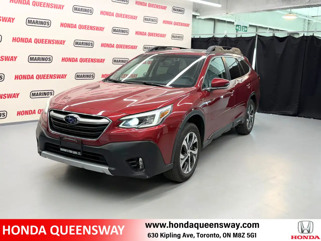 2020 Subaru OUTBACK