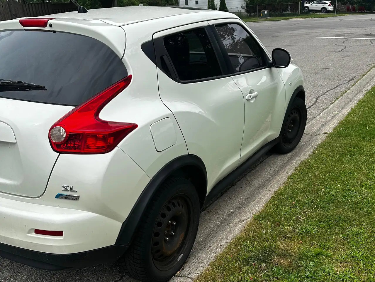 2011 Nissan Juke