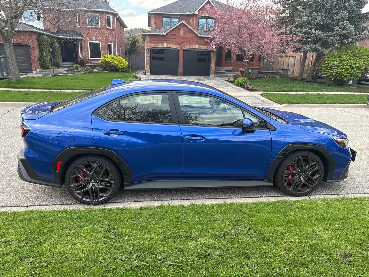 2024 Subaru WRX