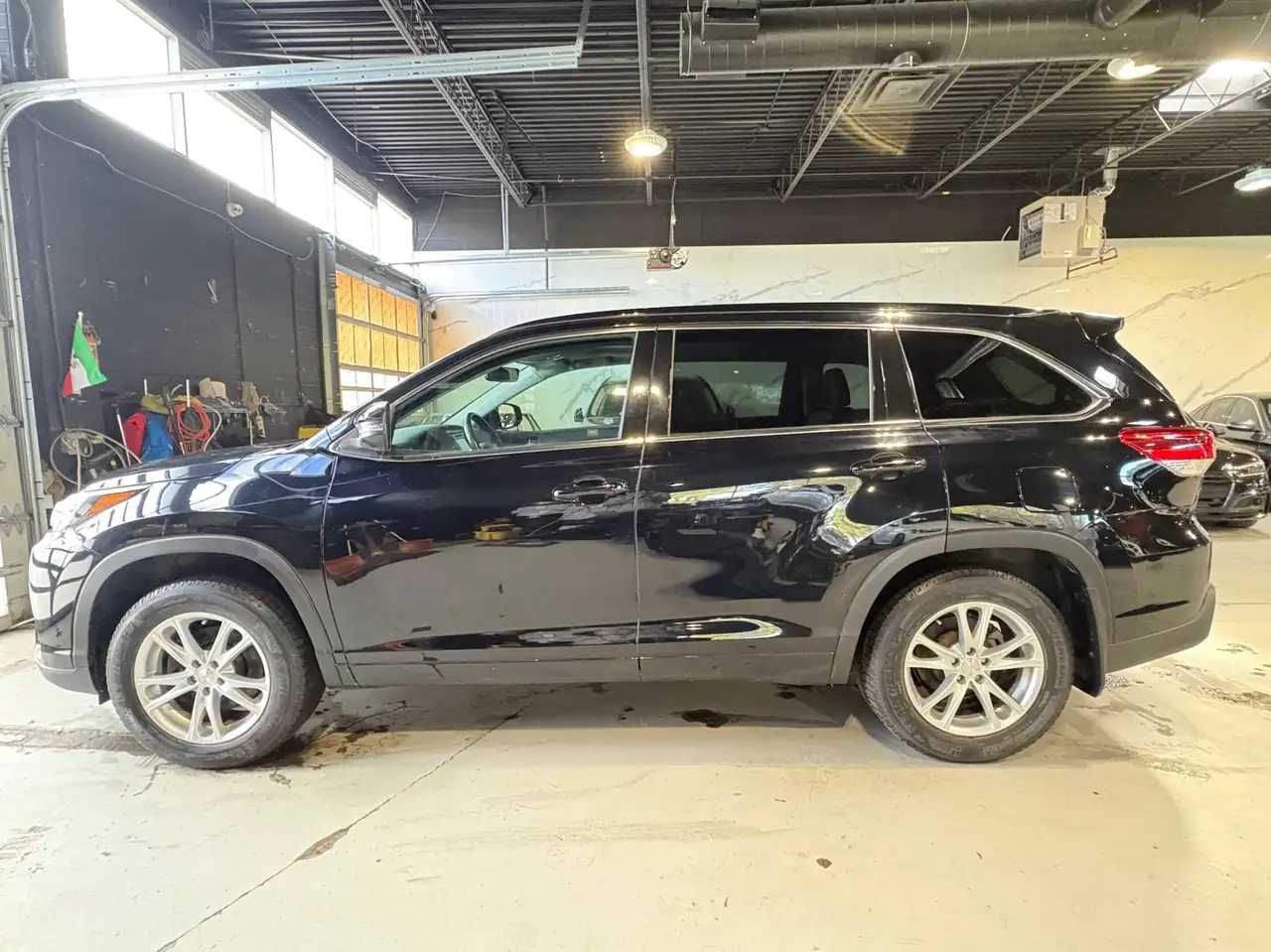Toyota Highlander photo Toyota Highlander
