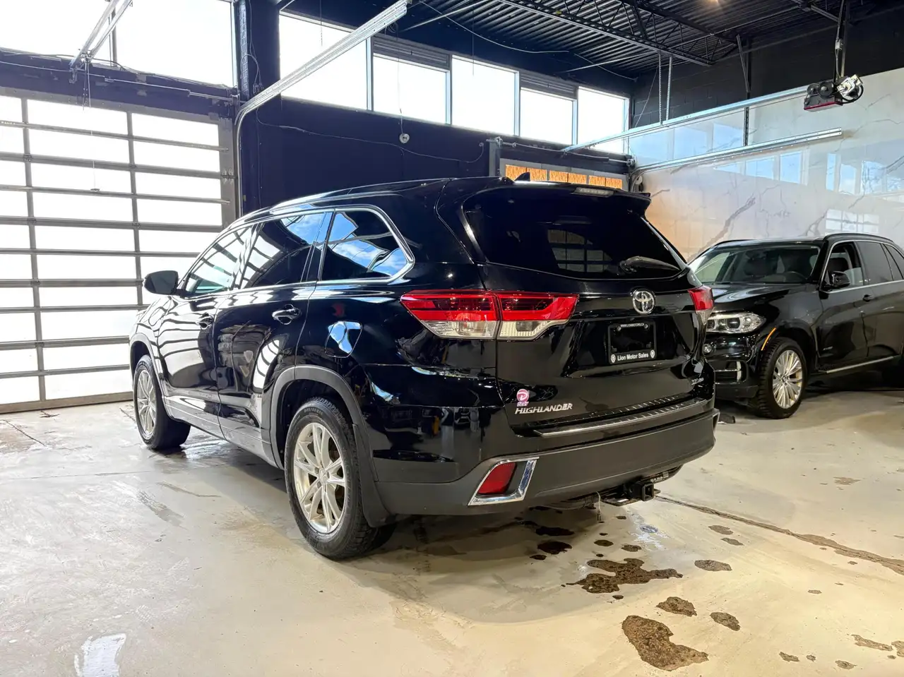 Toyota Highlander photo Toyota Highlander