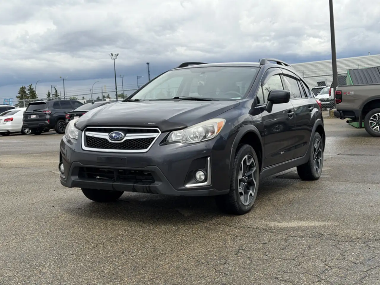 Subaru Crosstrek photo Subaru Crosstrek