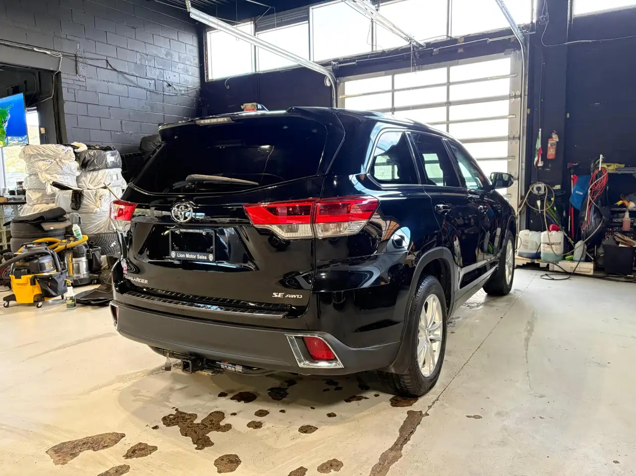 Toyota Highlander photo Toyota Highlander