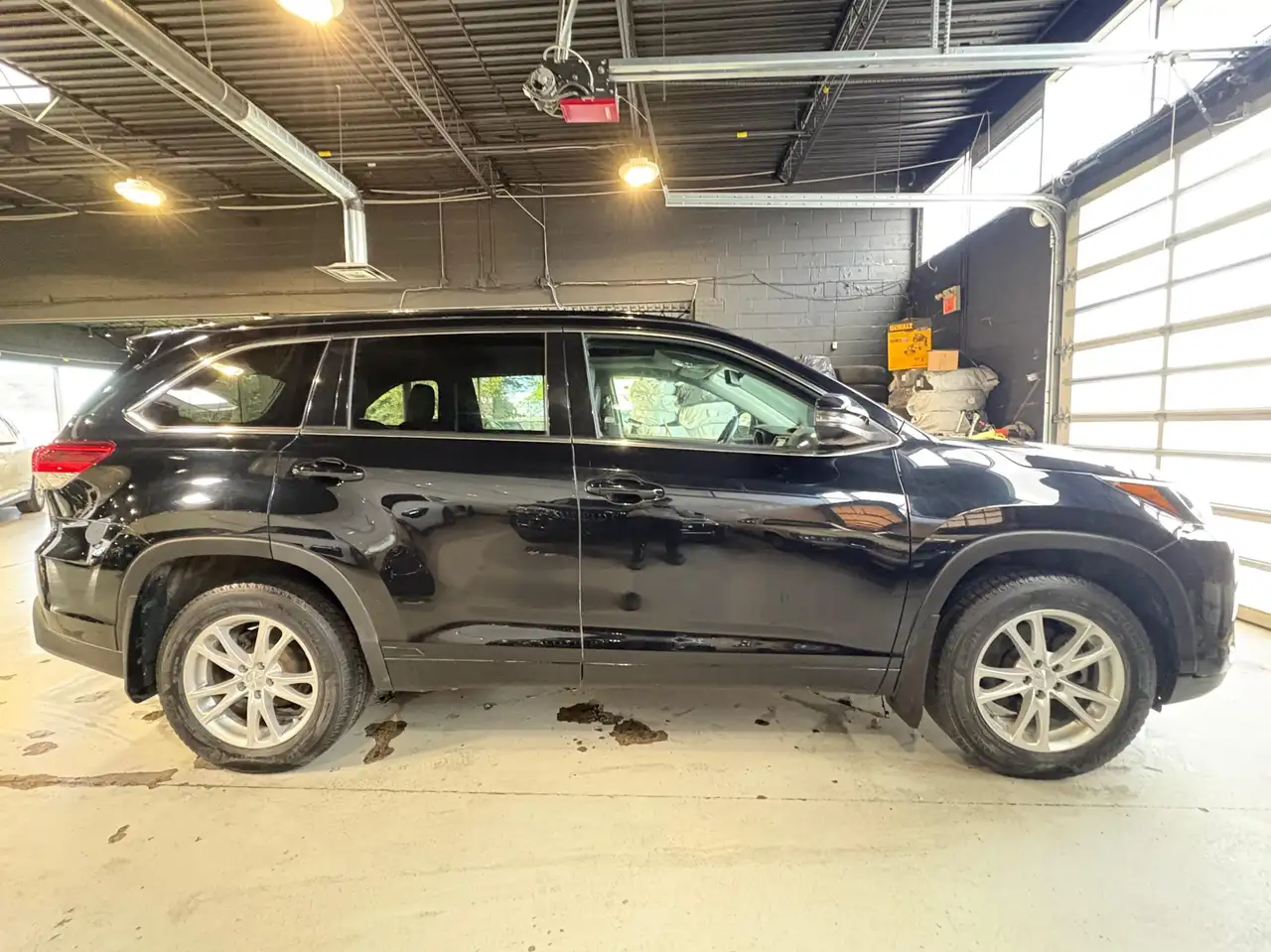 Toyota Highlander photo Toyota Highlander