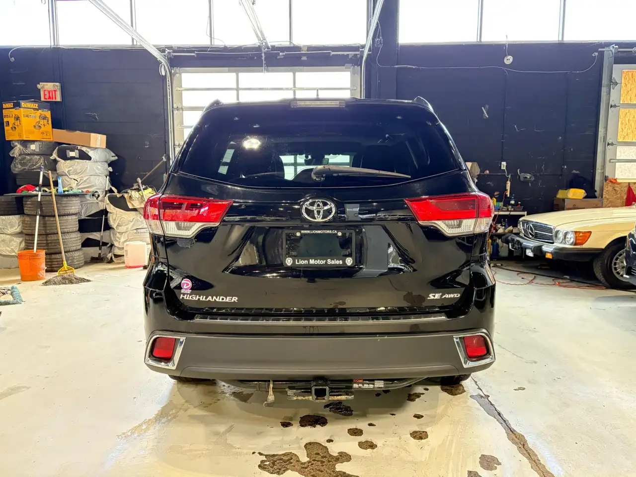 Toyota Highlander photo Toyota Highlander