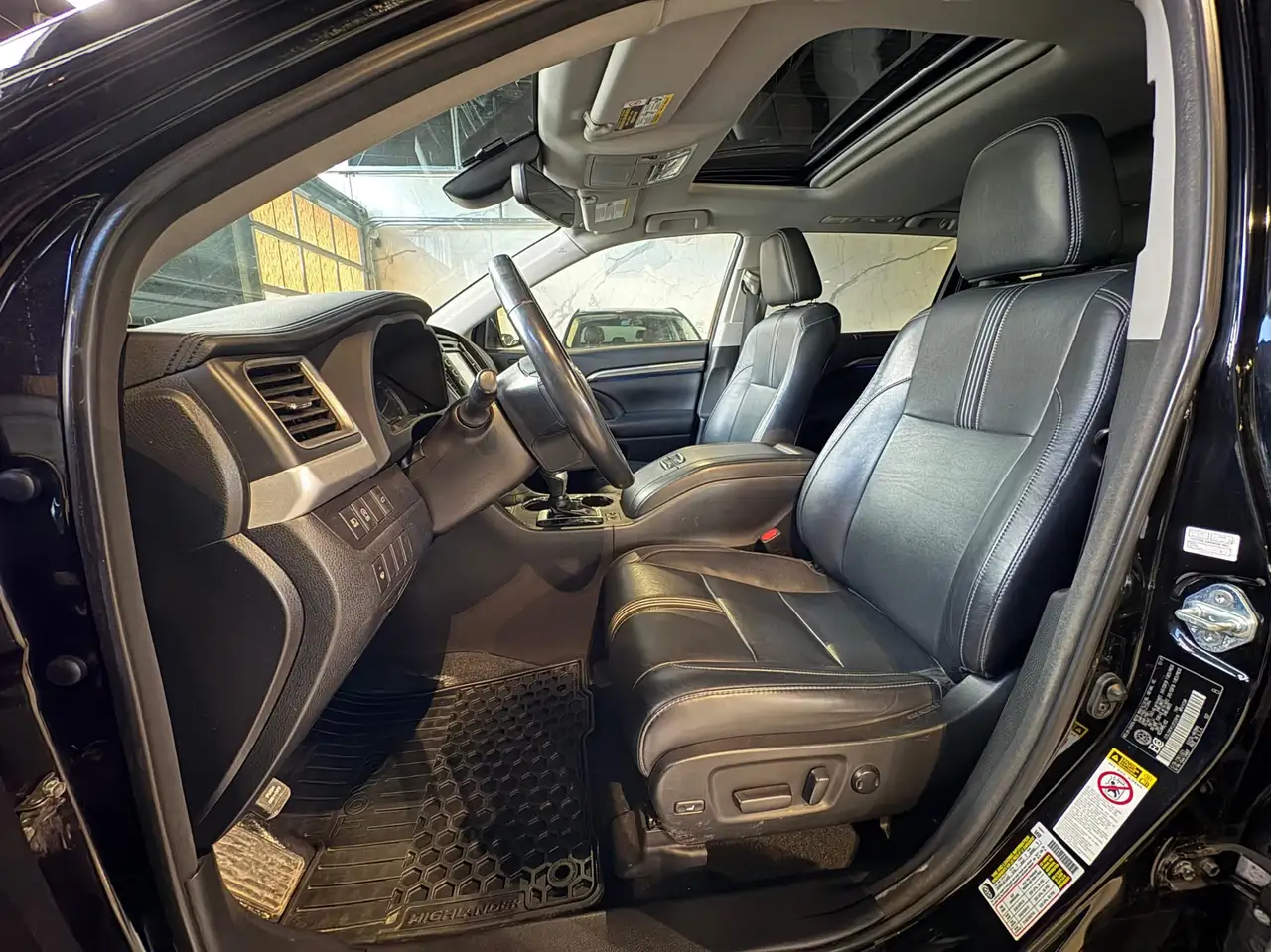 Toyota Highlander photo Toyota Highlander