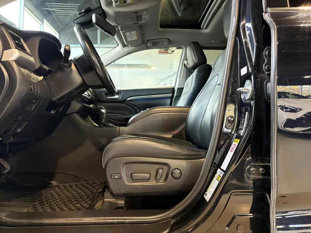 Toyota Highlander photo Toyota Highlander