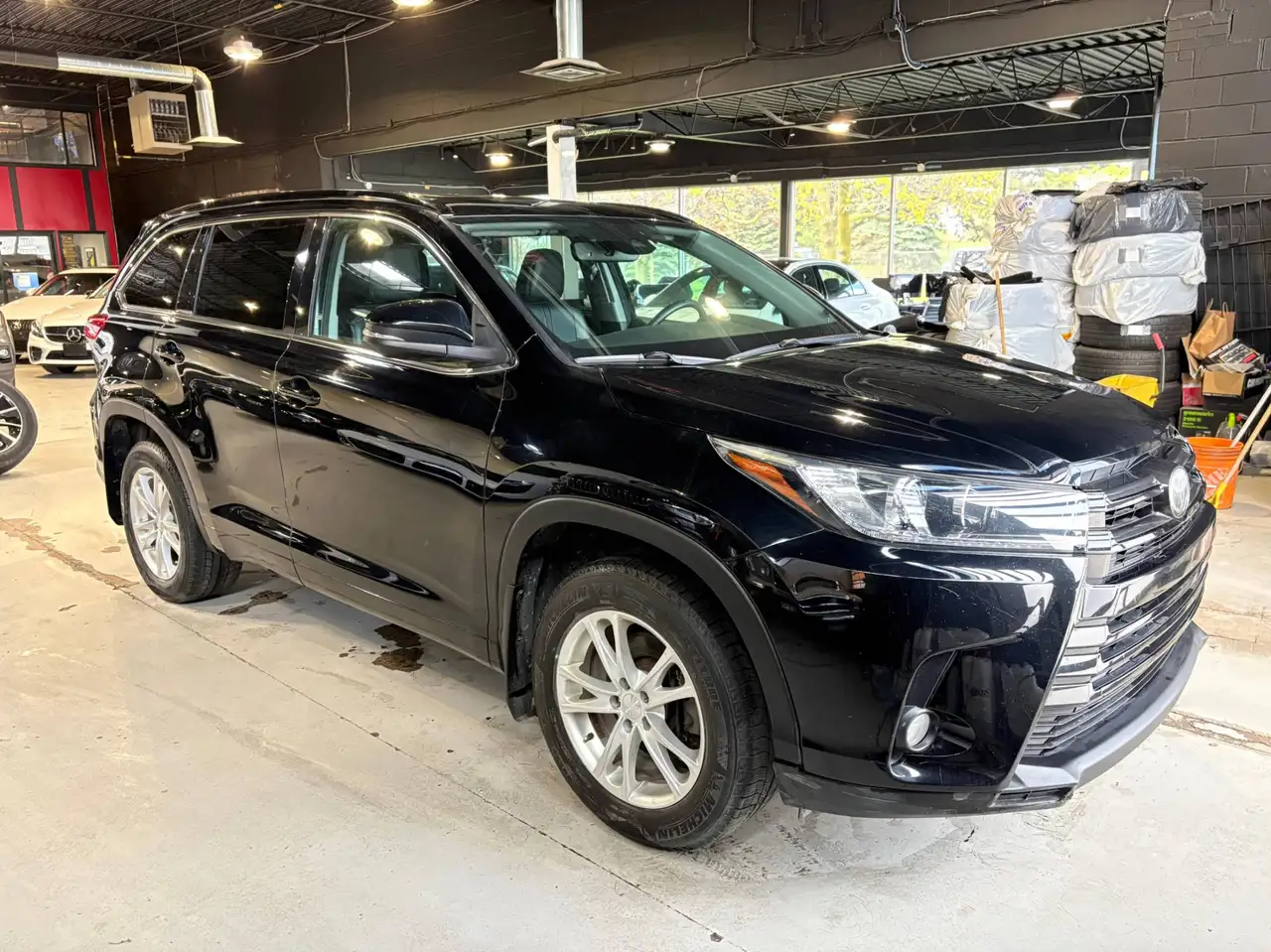 Toyota Highlander photo Toyota Highlander