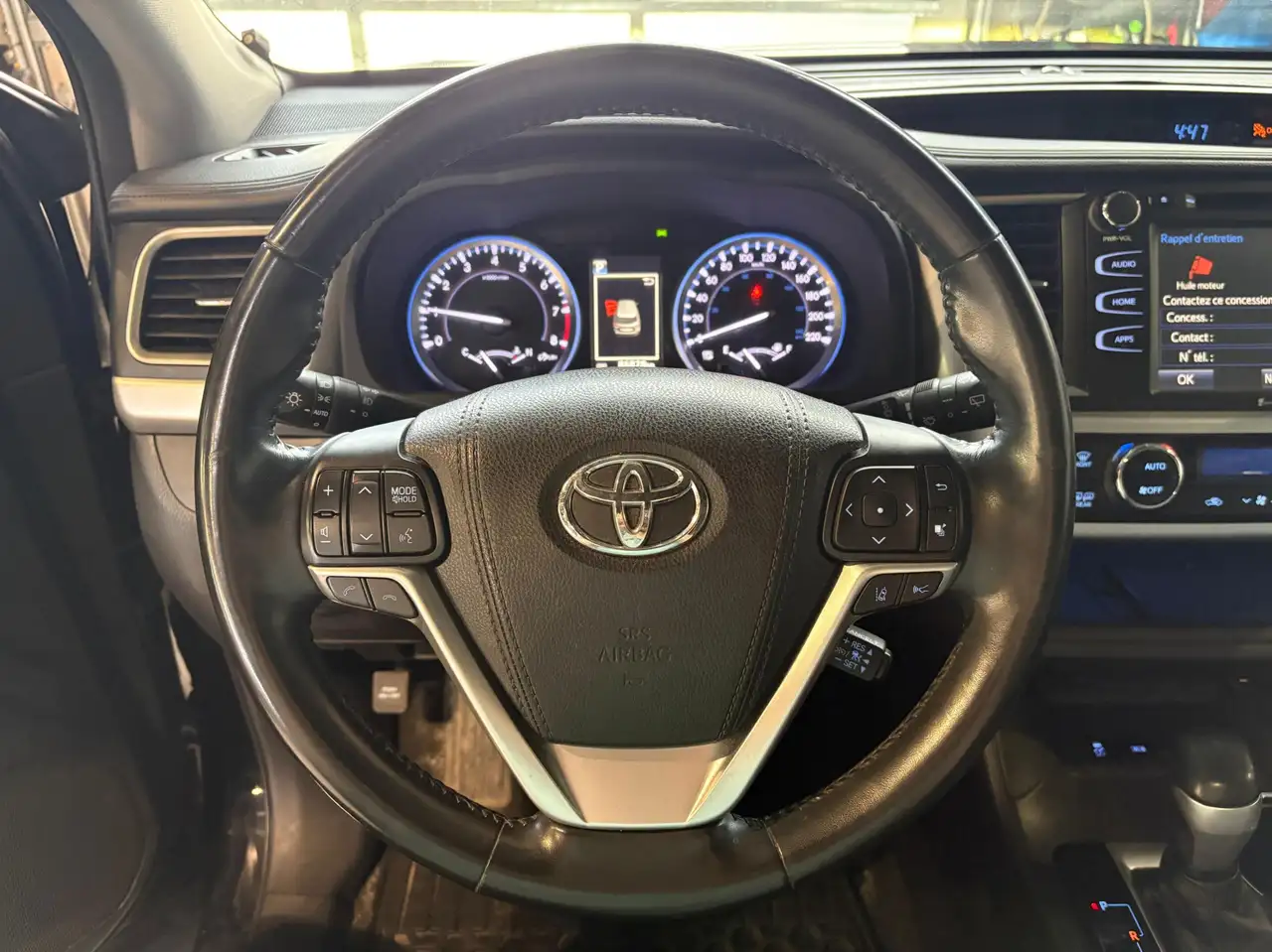 Toyota Highlander photo Toyota Highlander