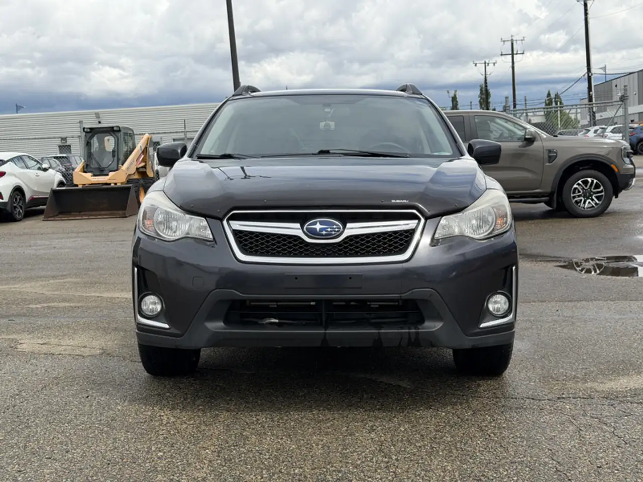Subaru Crosstrek photo Subaru Crosstrek