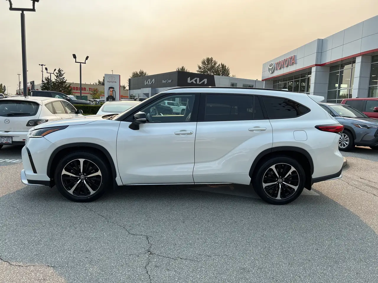 2021 Toyota Highlander