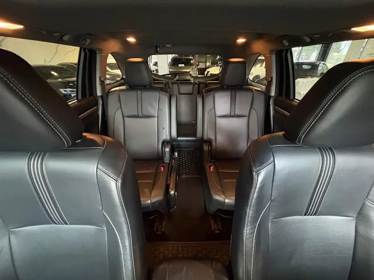 Toyota Highlander photo Toyota Highlander