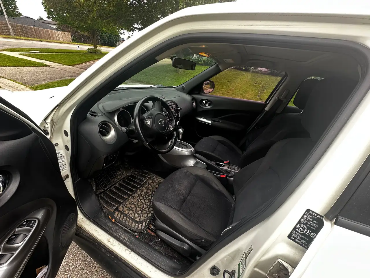 Nissan Juke снимка Nissan Juke
