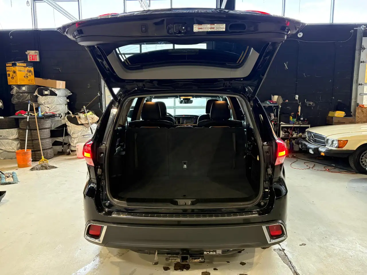 Toyota Highlander photo Toyota Highlander