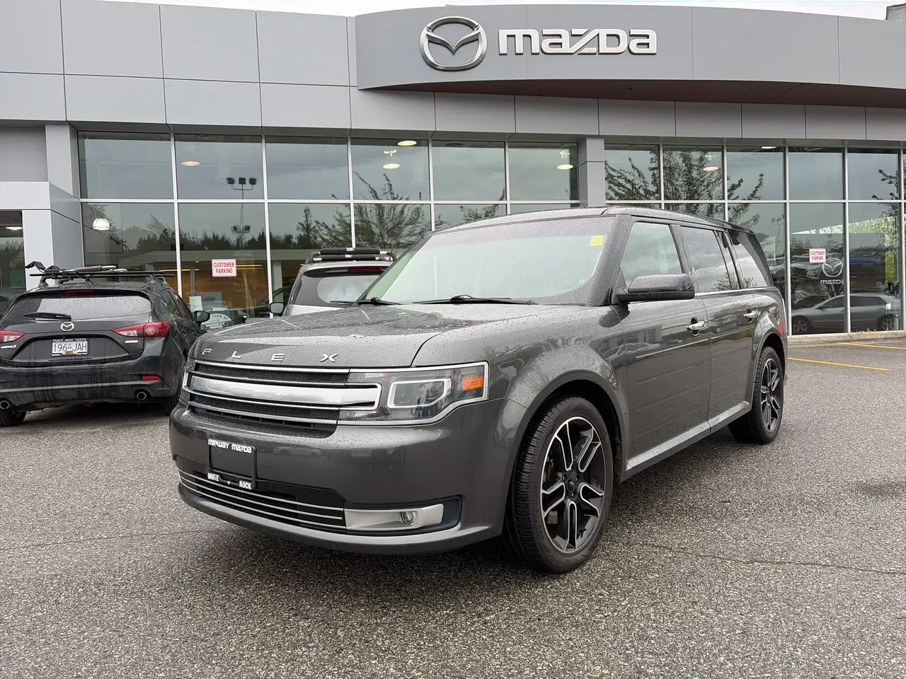 2015 Ford Flex