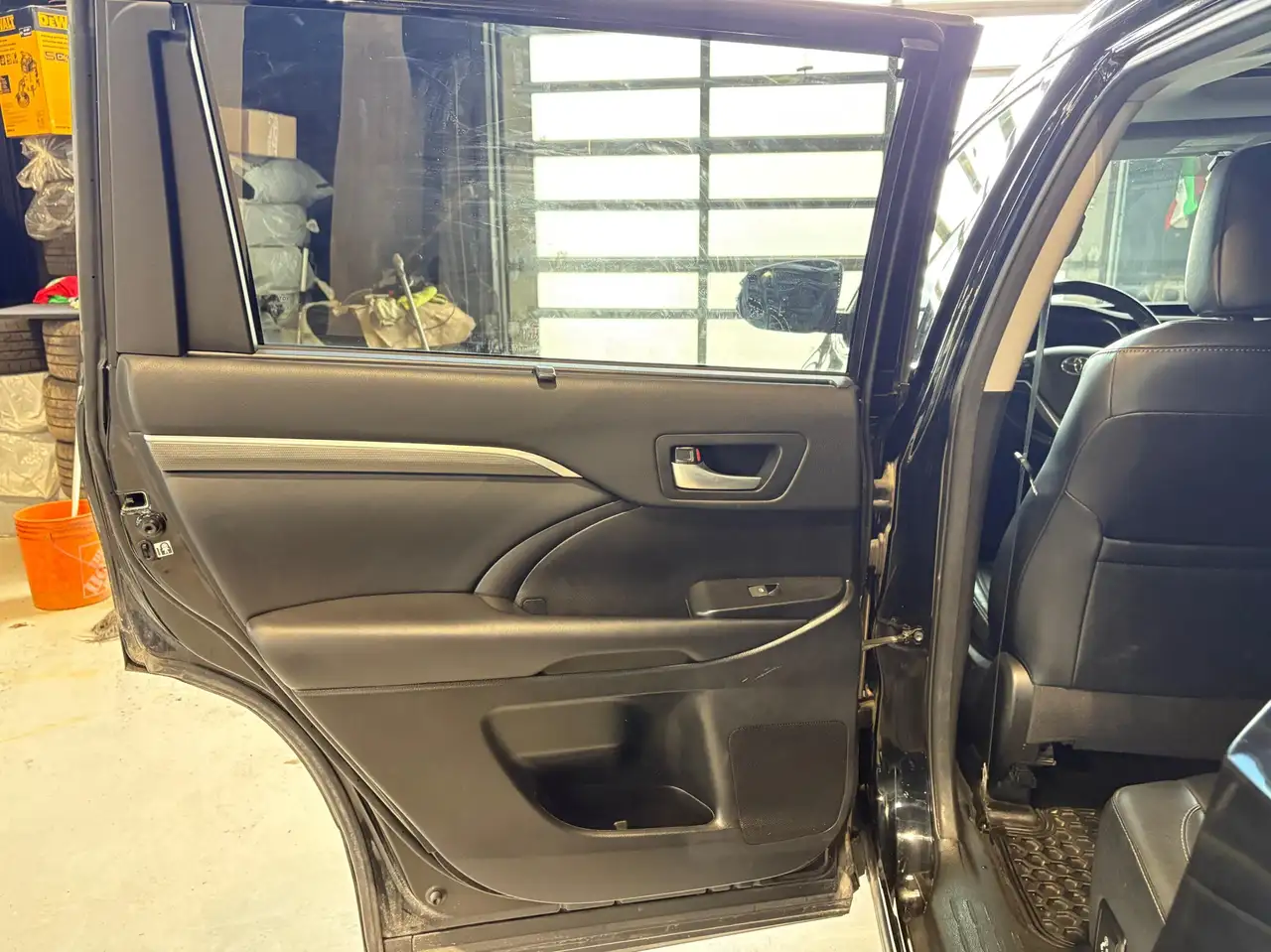 Toyota Highlander photo Toyota Highlander