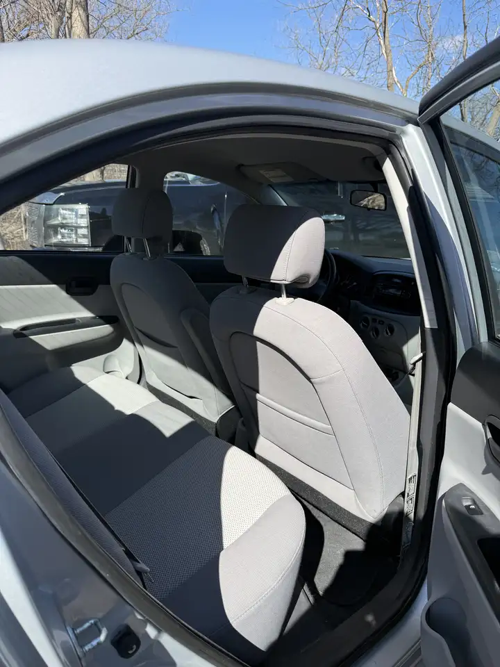 Hyundai ACCENT снимка Hyundai ACCENT