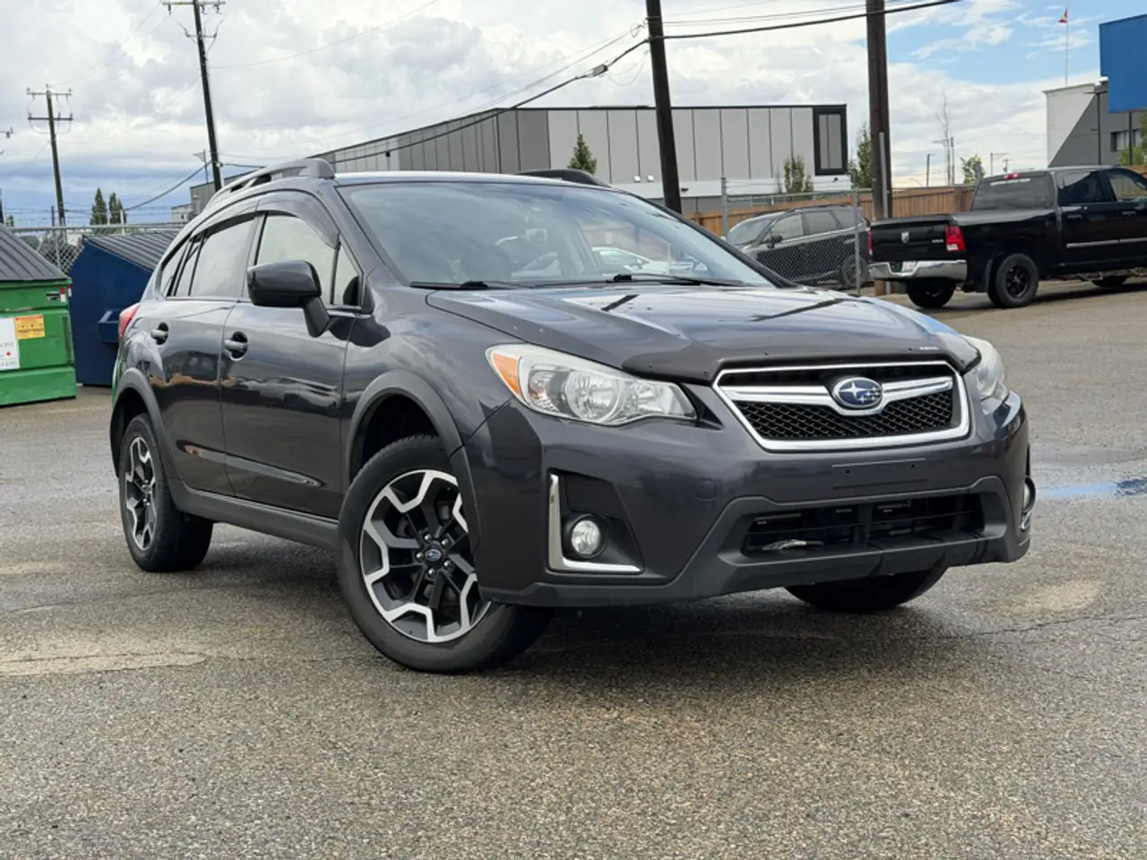 Subaru Crosstrek photo Subaru Crosstrek