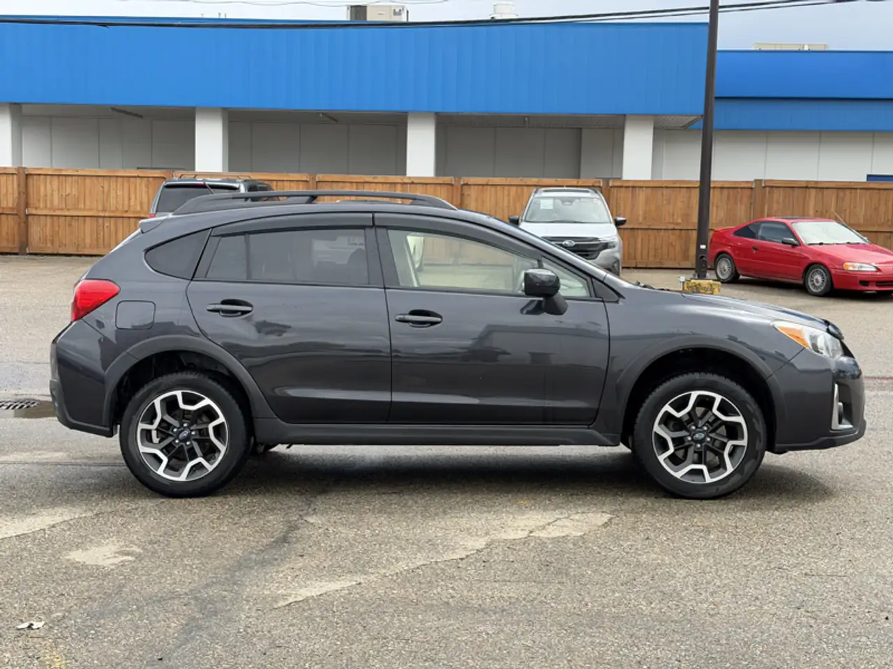 Subaru Crosstrek photo Subaru Crosstrek