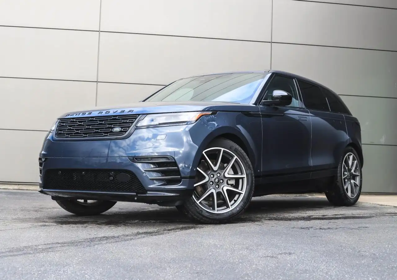 2026 Land Rover Range Rover Velar