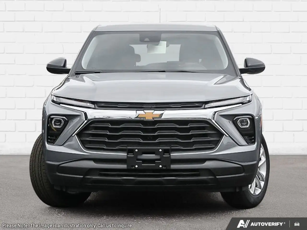Chevrolet Trailblazer photo Chevrolet Trailblazer
