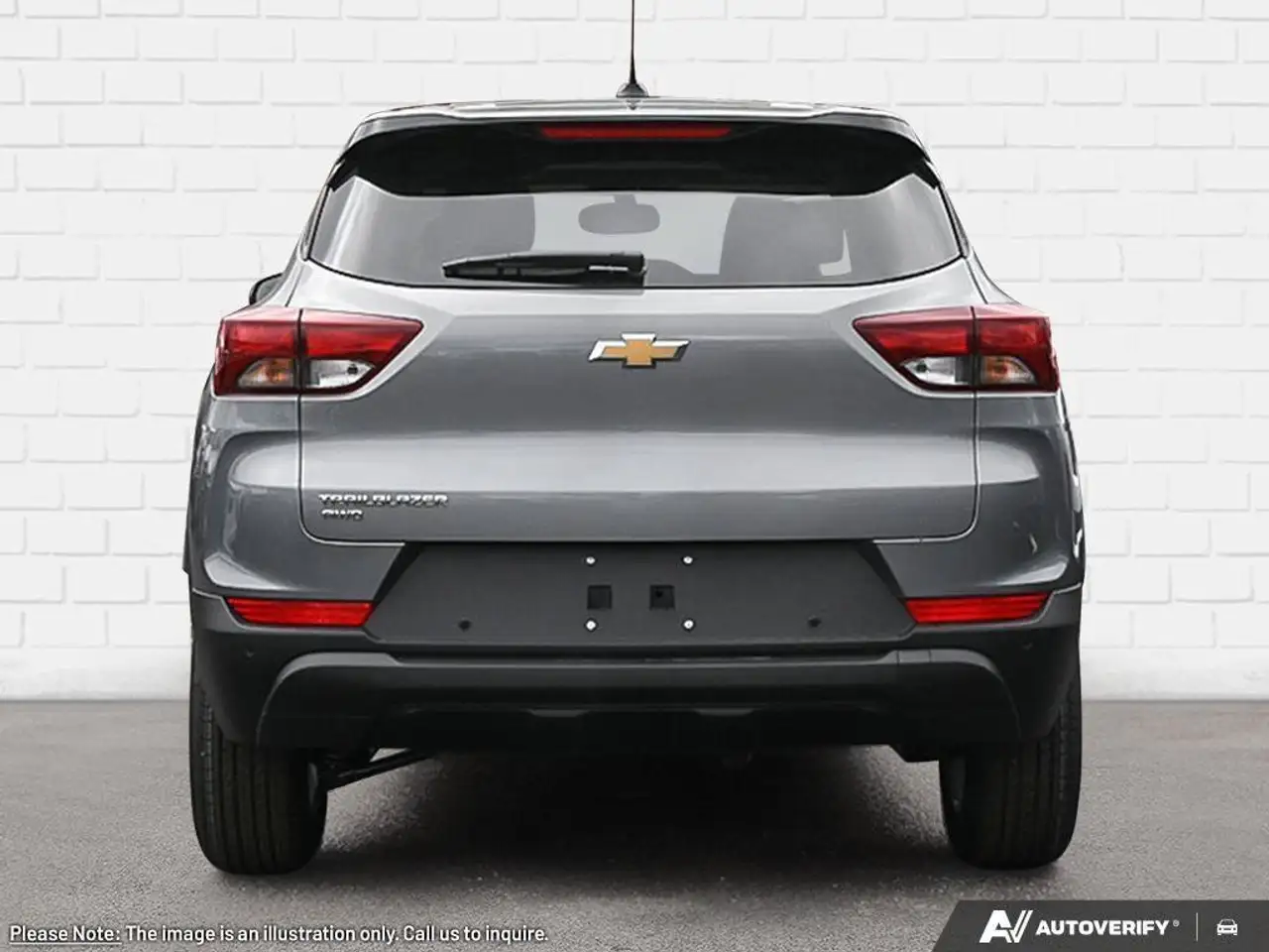 Chevrolet Trailblazer photo Chevrolet Trailblazer