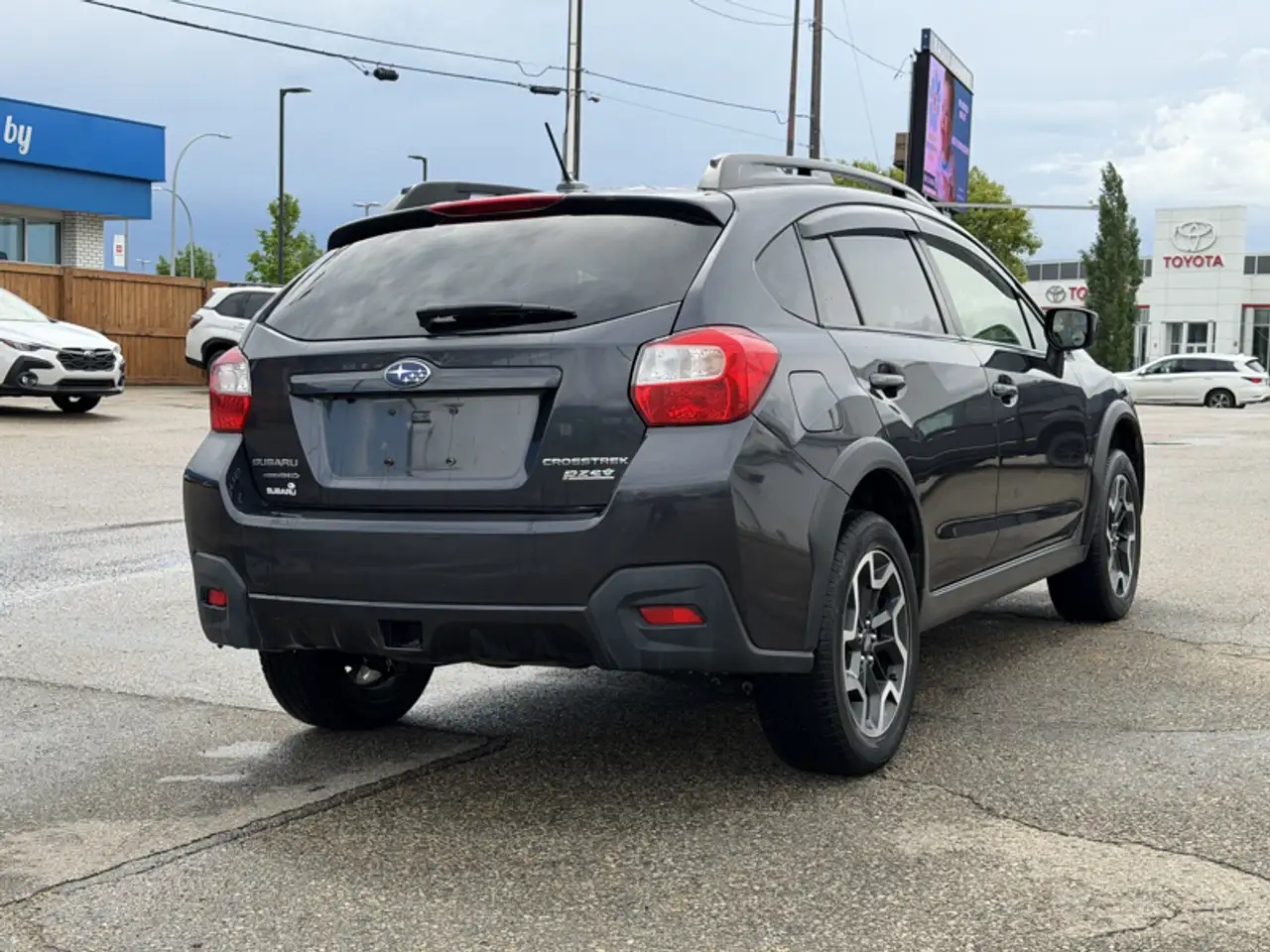 Subaru Crosstrek photo Subaru Crosstrek
