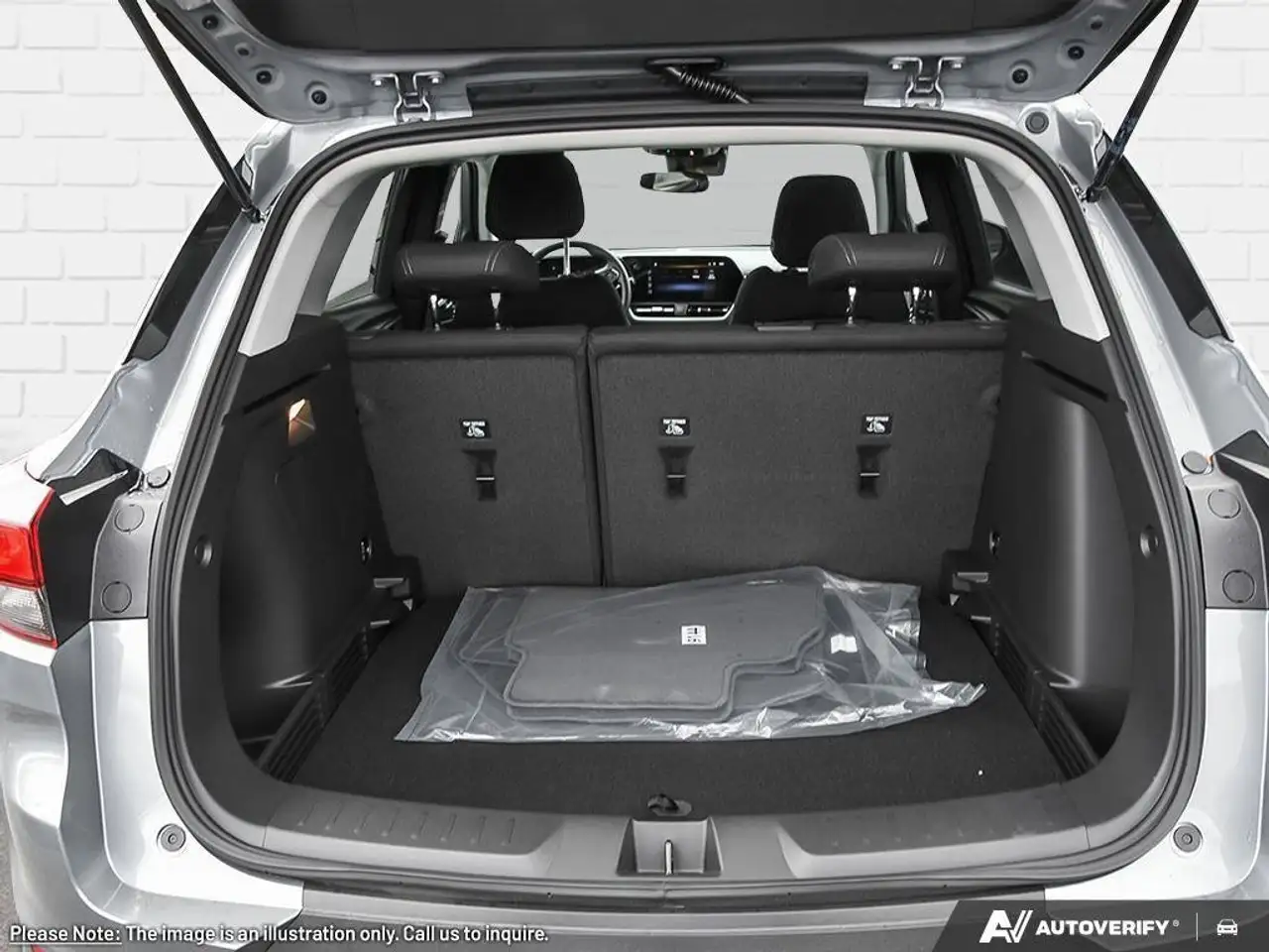 Chevrolet Trailblazer photo Chevrolet Trailblazer