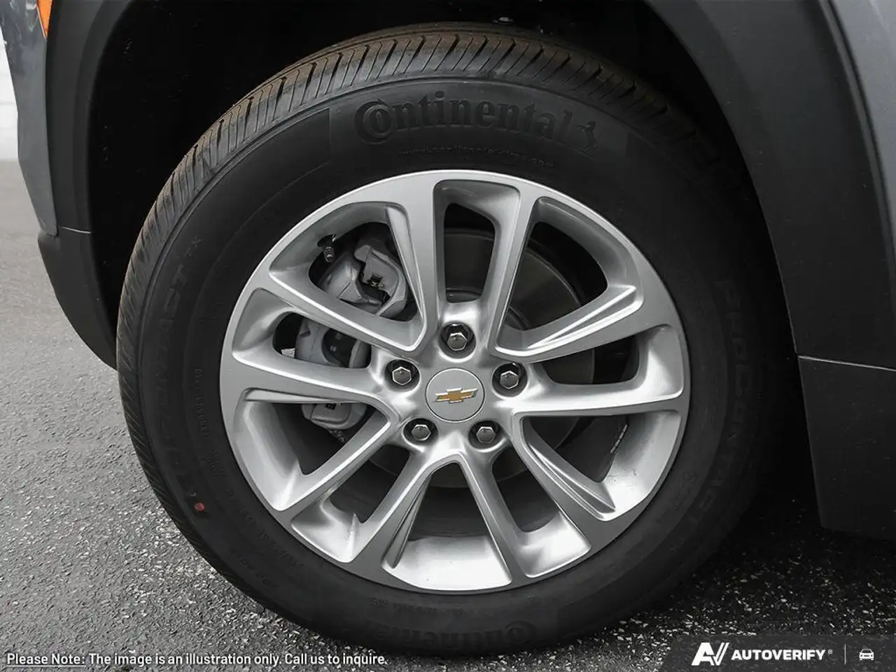 Chevrolet Trailblazer photo Chevrolet Trailblazer
