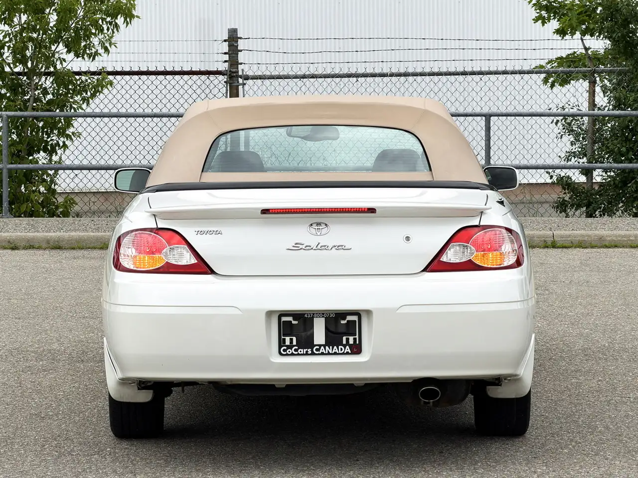 Toyota Camry photo Toyota Camry