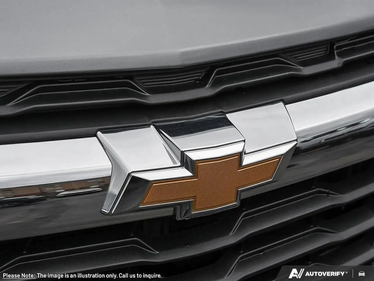 Chevrolet Trailblazer photo Chevrolet Trailblazer