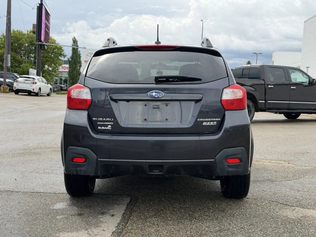 Subaru Crosstrek photo Subaru Crosstrek