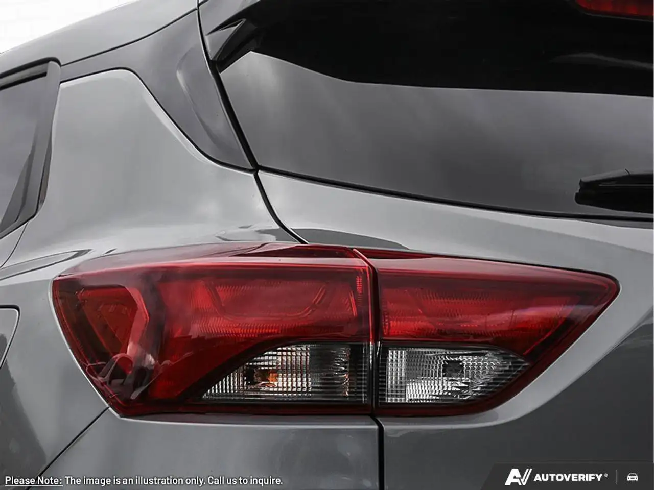 Chevrolet Trailblazer photo Chevrolet Trailblazer