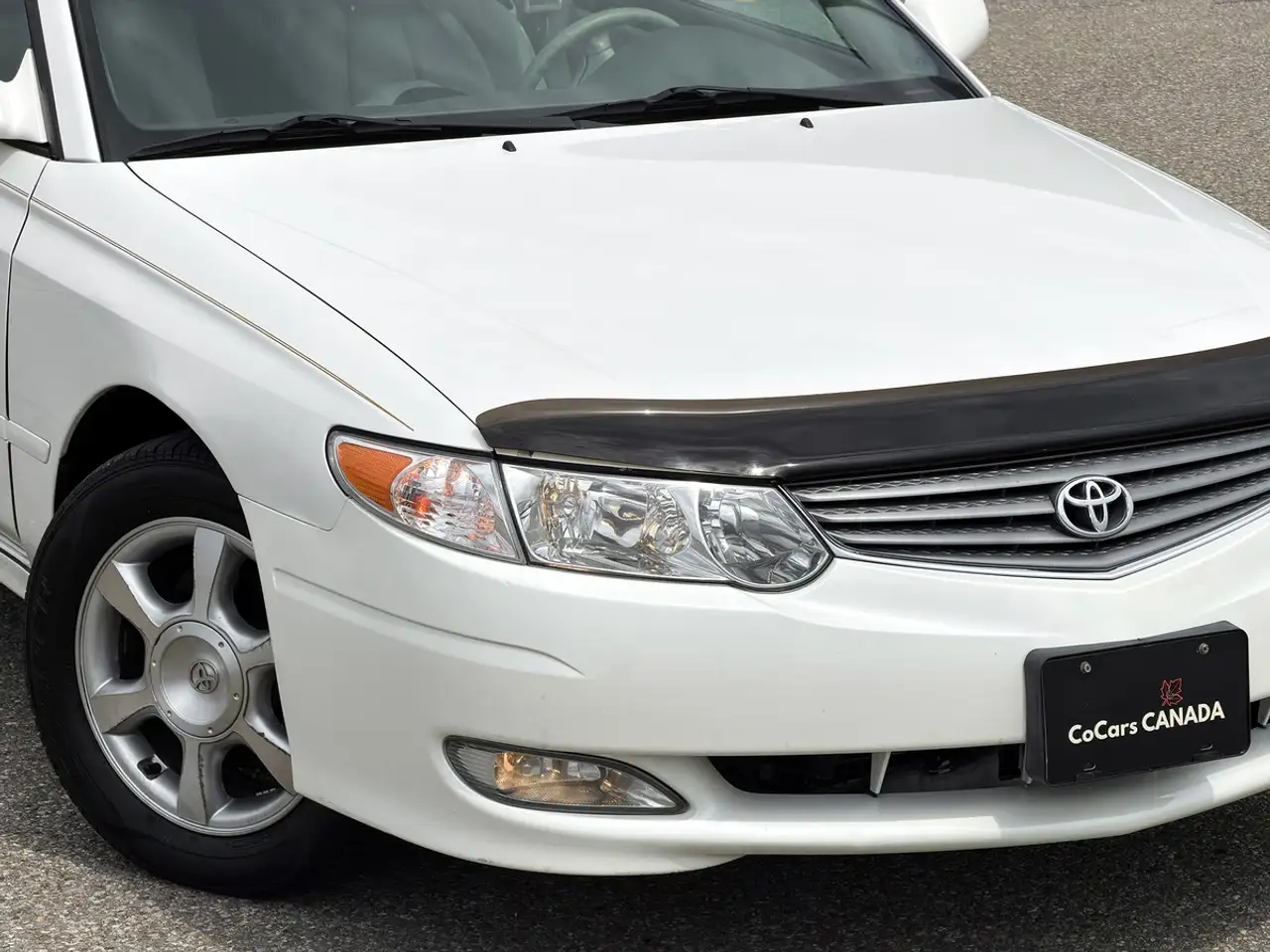 Toyota Camry photo Toyota Camry