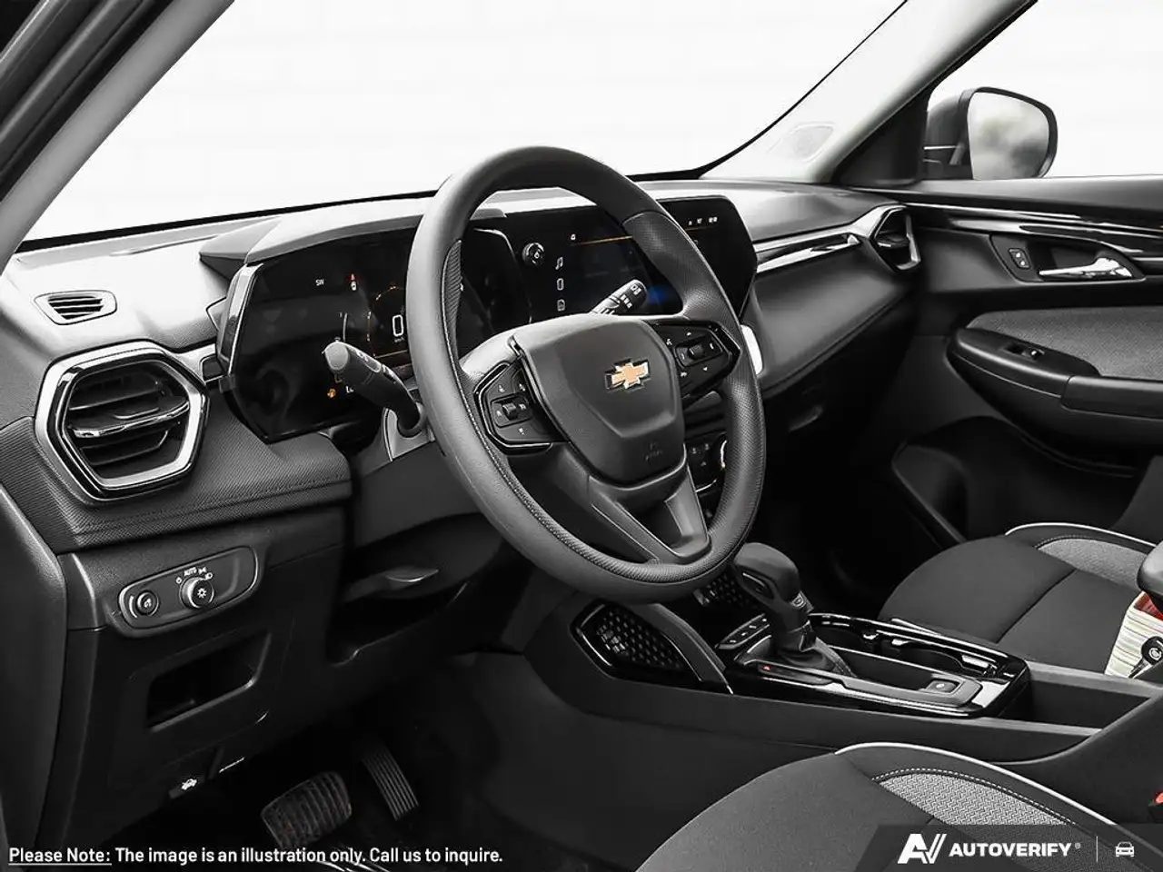Chevrolet Trailblazer photo Chevrolet Trailblazer
