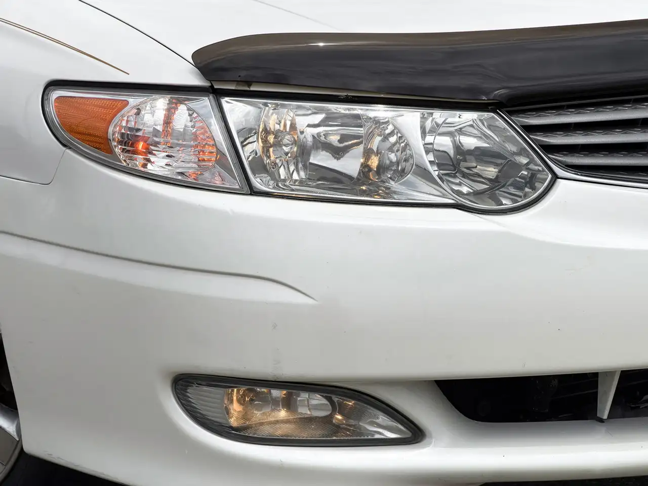 Toyota Camry photo Toyota Camry