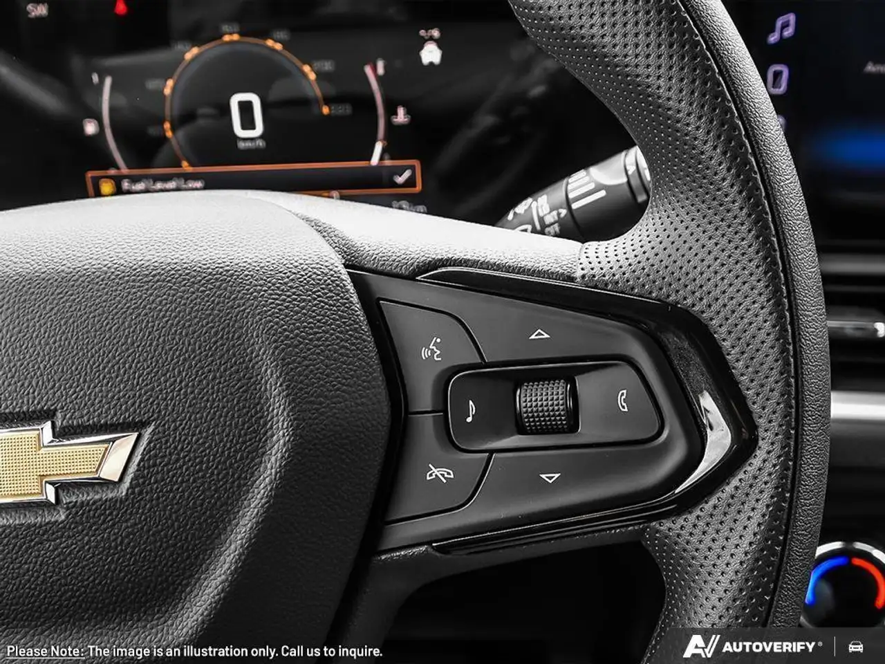 Chevrolet Trailblazer photo Chevrolet Trailblazer
