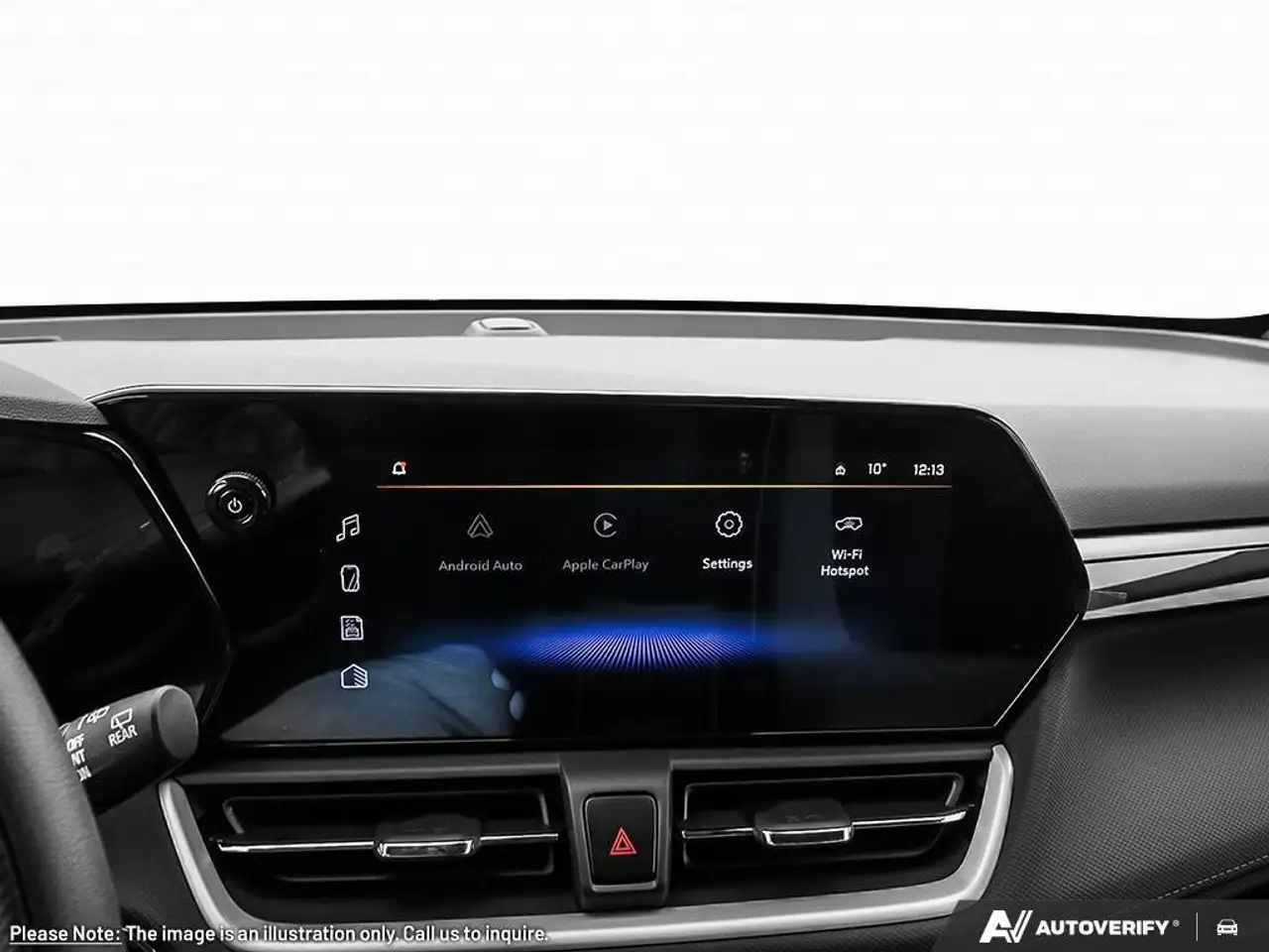 Chevrolet Trailblazer photo Chevrolet Trailblazer