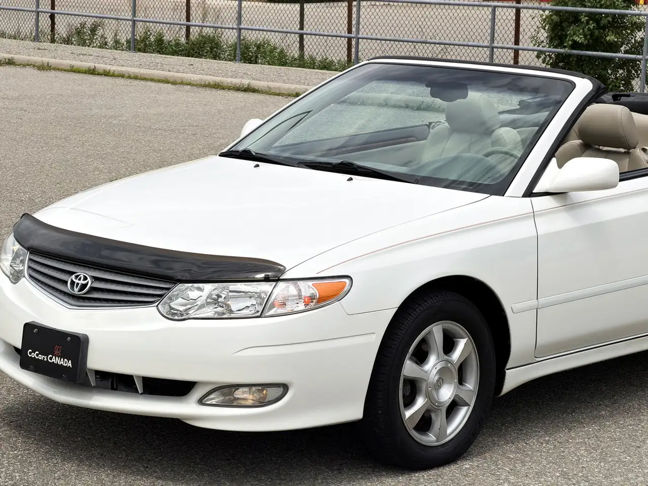 Toyota Camry photo Toyota Camry