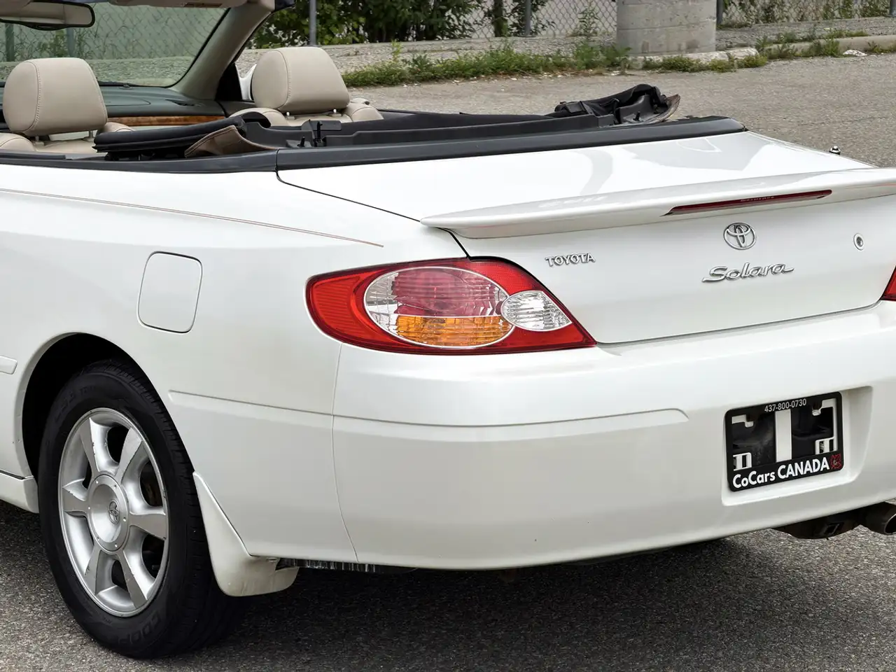 Toyota Camry photo Toyota Camry