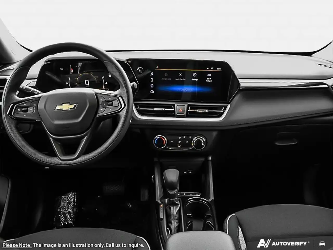 Chevrolet Trailblazer photo Chevrolet Trailblazer